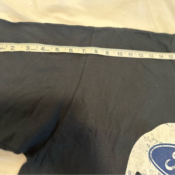 Men’s XL Ford logo Punisher Black Heavy Cotton Graphic Short Sleeve Tee. - Picture 6 of 10